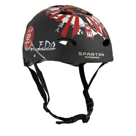 Cască de protecție SKATER BASIC FIRE M - S-Sport.ro