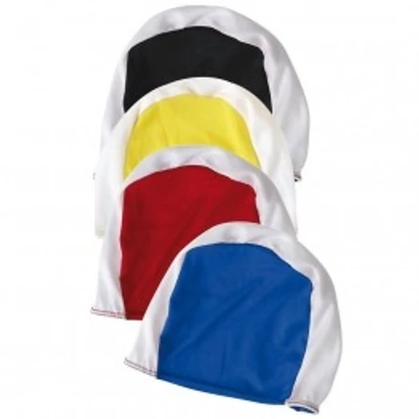 Cască de înot textil pentru adulți Negru/Alb TREMBLAY NA002 - S-Sport.ro