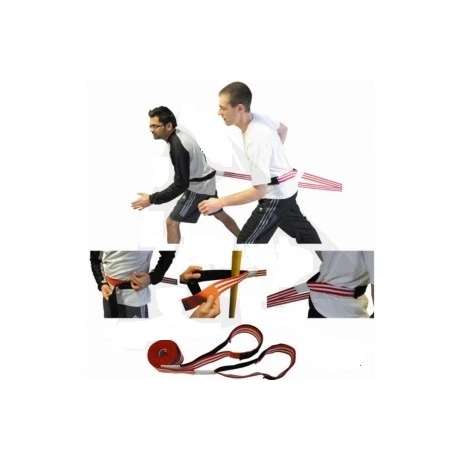 Erősítő szalag (Stretchband), 8-16 m - S-Sport.ro