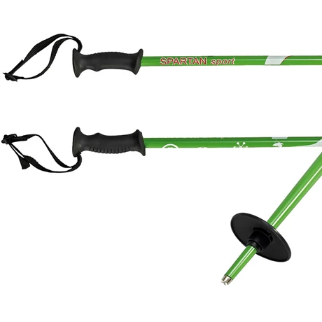 Baston de schi 100 cm SPARTAN JUNIOR - S-Sport.ro