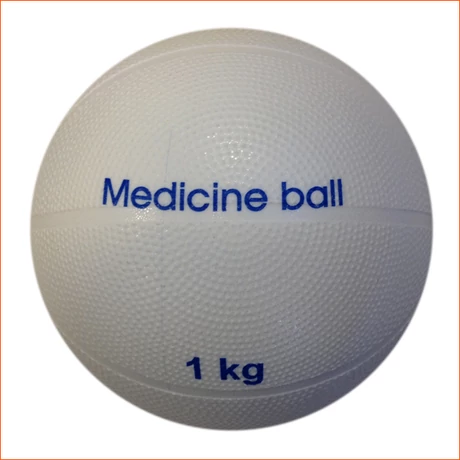 Minge medicinală din PVC, 1 kg PLASTO - S-Sport.ro
