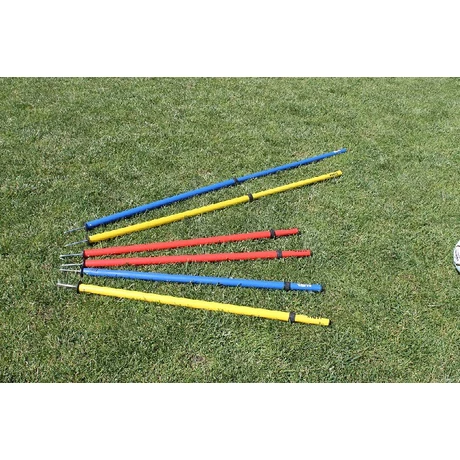 Baston de slalom, telescopic, 180 cm WINART - S-Sport.ro