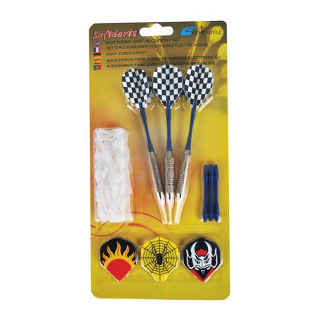 Set de ace pentru săgeți electrice ECHOWELL - S-Sport.ro