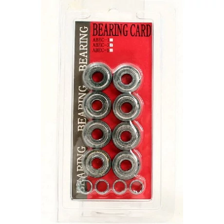 Set de rulmenți ABEC 3 - S-Sport.ro