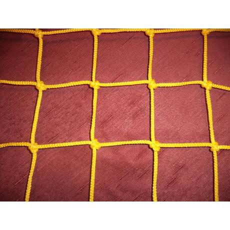 Plasă de siguranță, 4 mm - ochiuri de 15x15 cm - S-Sport.ro