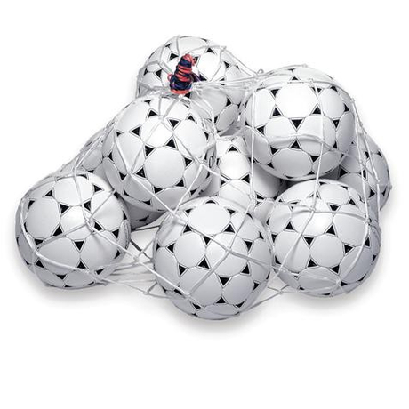 Plasă pentru mingi 15 bucăți, verde S-SPORT - S-Sport.ro