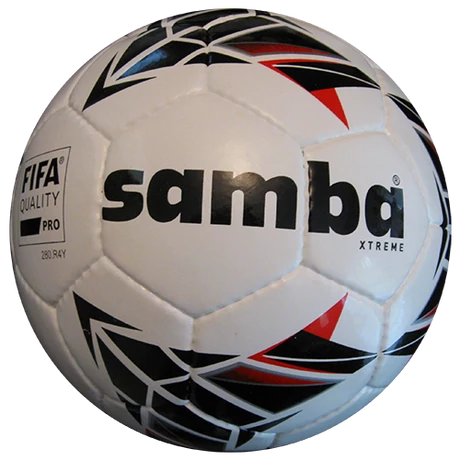 Minge de fotbal din piele WINART SAMBA EXTREME FIFA PRO - S-Sport.ro
