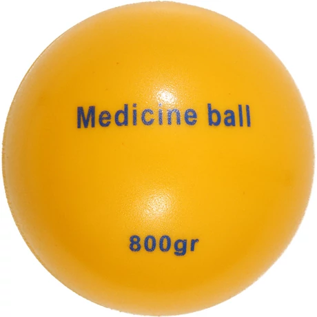 Minge medicală din PVC, perete neted, 0,8 kg PLASTO - S-Sport.ro