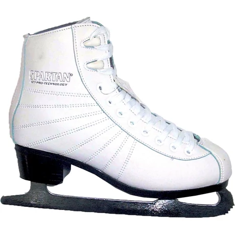 Patinaj pe gheață - 42 KUNSTLAUF LEDER - S-Sport.ro