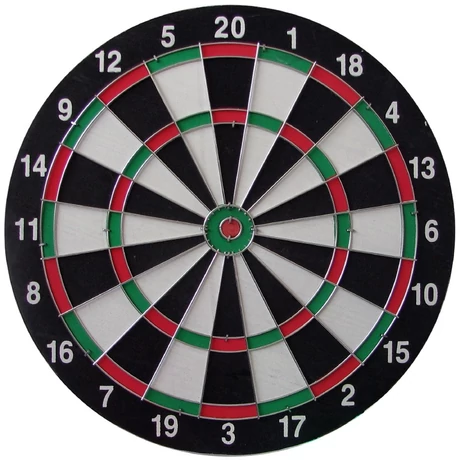 Joc de darts, 46 cm S-SPORT - S-Sport.ro
