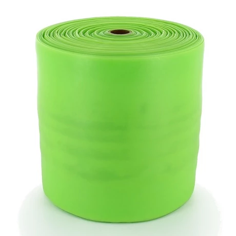 Bandă de cauciuc de întărire, 30 m, verde SPARTAN - S-Sport.ro