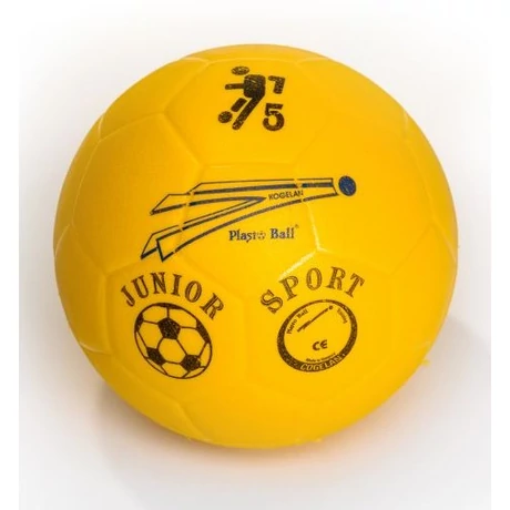 Minge de fotbal, PLASTO SUPERSOFT 5 - S-Sport.ro