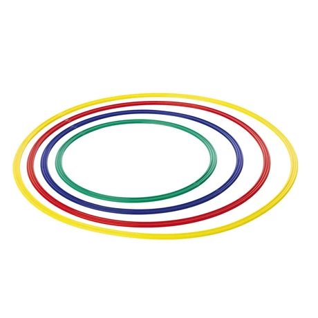 Cercul plat, galben 60 cm TREMBLAY - S-Sport.ro