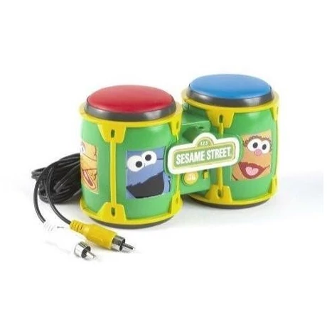 TV játék - Sesame Street 59085 - S-Sport.ro