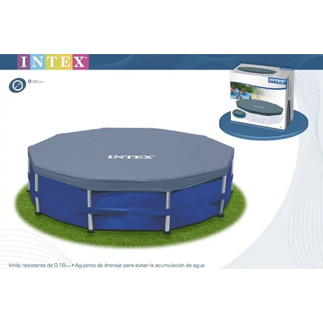 Acoperiș pentru piscină 457 cm INTEX 28032 - S-Sport.ro
