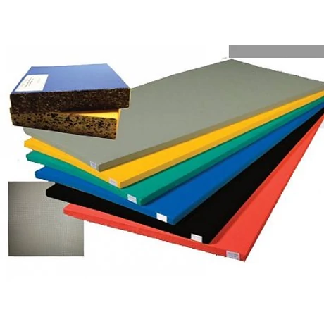 Sport tatami / judo szőnyeg, kék 200x100x4 cm BERGER PROFI - S-Sport.ro