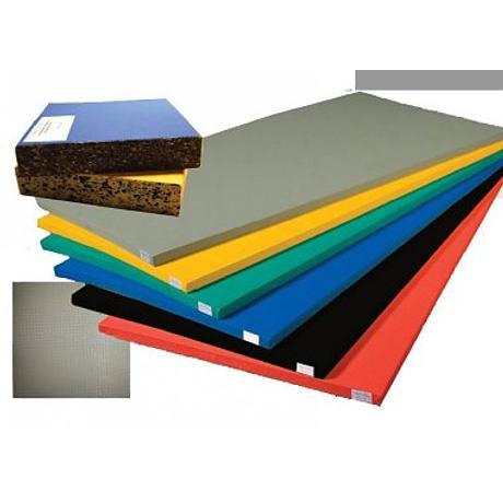 Tatami de sport / covor de judo, albastru 100x100x4 cm BERGER PROFI - S-Sport.ro