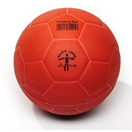 Minge de dribling (minge cu tambur) 800 gr PLASTOBALL - S-Sport.ro