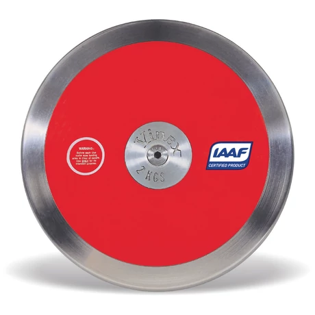 Discul de competiție, 1 kg VINEX HI SPIN - S-Sport.ro