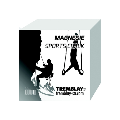 Carbonat de magneziu TREMBLAY - S-Sport.ro