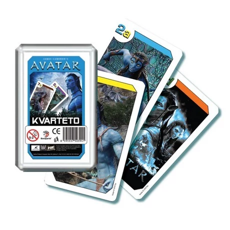 Avatar kártya - Kvartett - S-Sport.ro