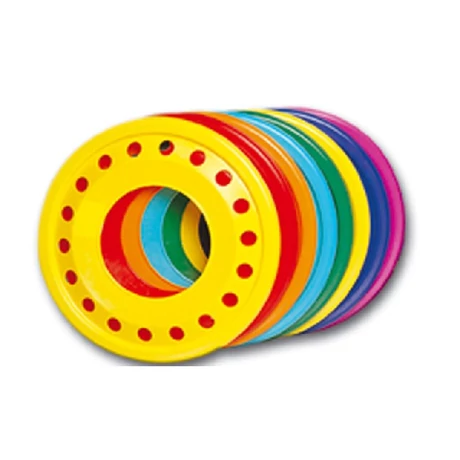Disc cu găuri 28 cm D-TOYS - S-Sport.ro