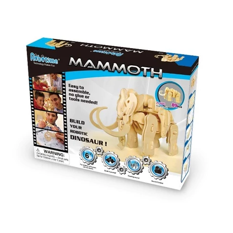 Fa mammut - hangérzékelős - S-Sport.ro