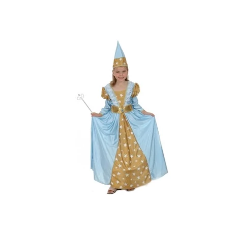 Costum de prințesă magică (mărimea 116, S) 901409 - S-Sport.ro