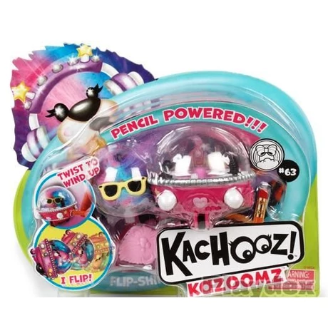 Kachooz felhúzható játék UFO - S-Sport.ro