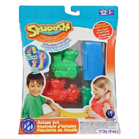 Skwooshi gyurma akció készlet  - 300105 - S-Sport.ro