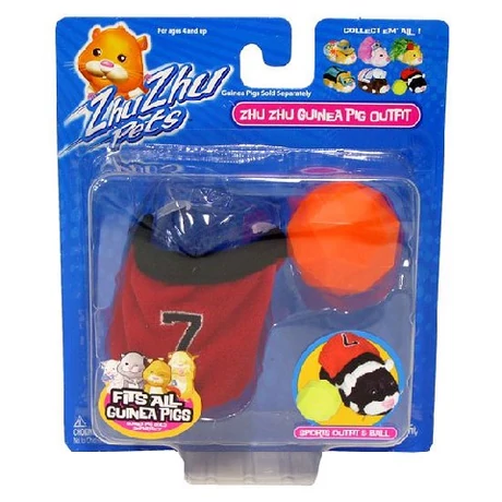 Zhu Zhu Pets futballmez -  86664 - S-Sport.ro