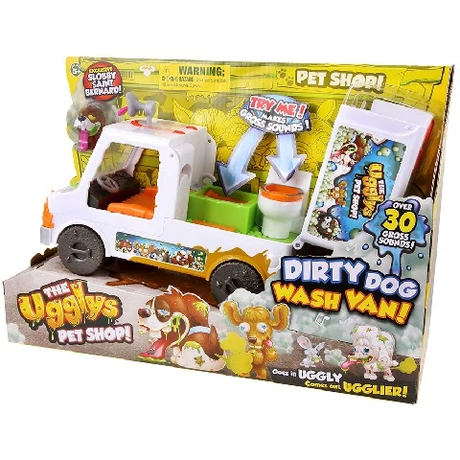 Ugglys Pet Shop: Rondik kutyamosó 194089 - S-Sport.ro