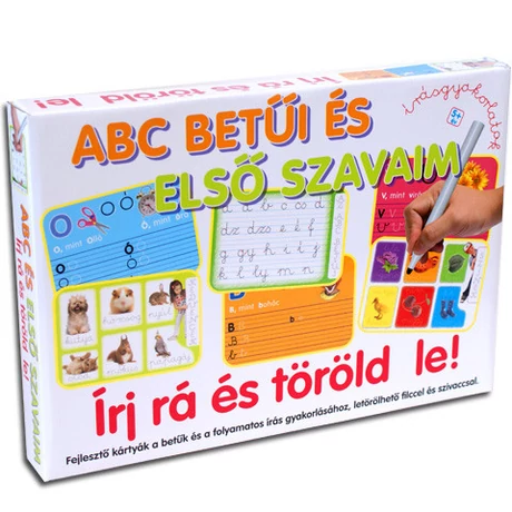 Literele alfabetului și primele mele cuvinte - S-Sport.ro