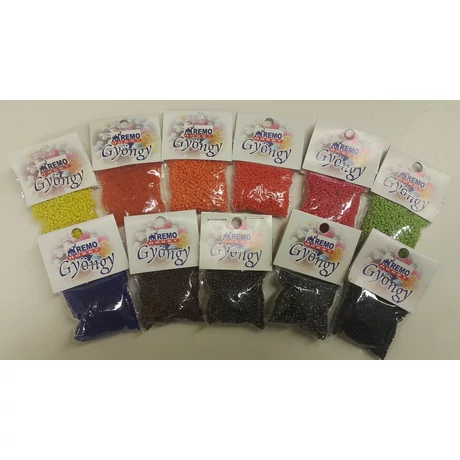 Kásagyöngy 2 mm - 20 g/cs - S-Sport.ro