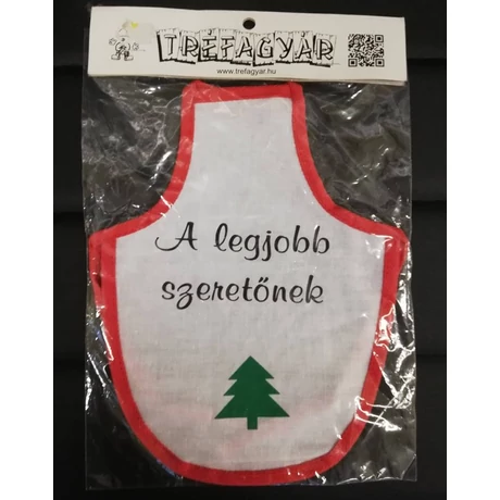Üvegkötény - A legjobb szeretőnek - S-Sport.ro