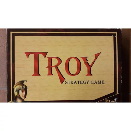 Trója-Stratégiai társasjáték - S-Sport.ro