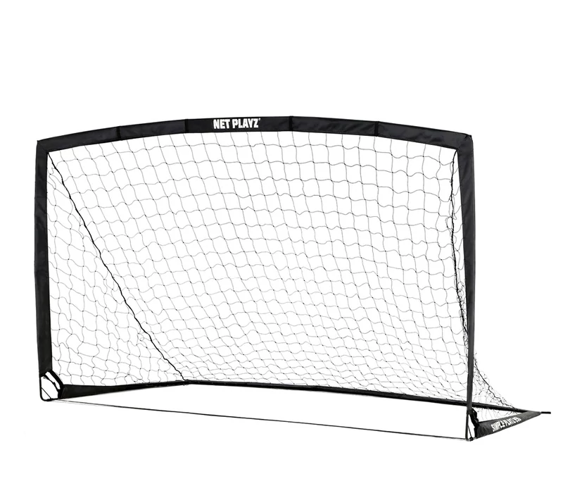NET PLAYZ QUICK SET UP MEDIUM poartă de fotbal MEDIUM cu arcuri