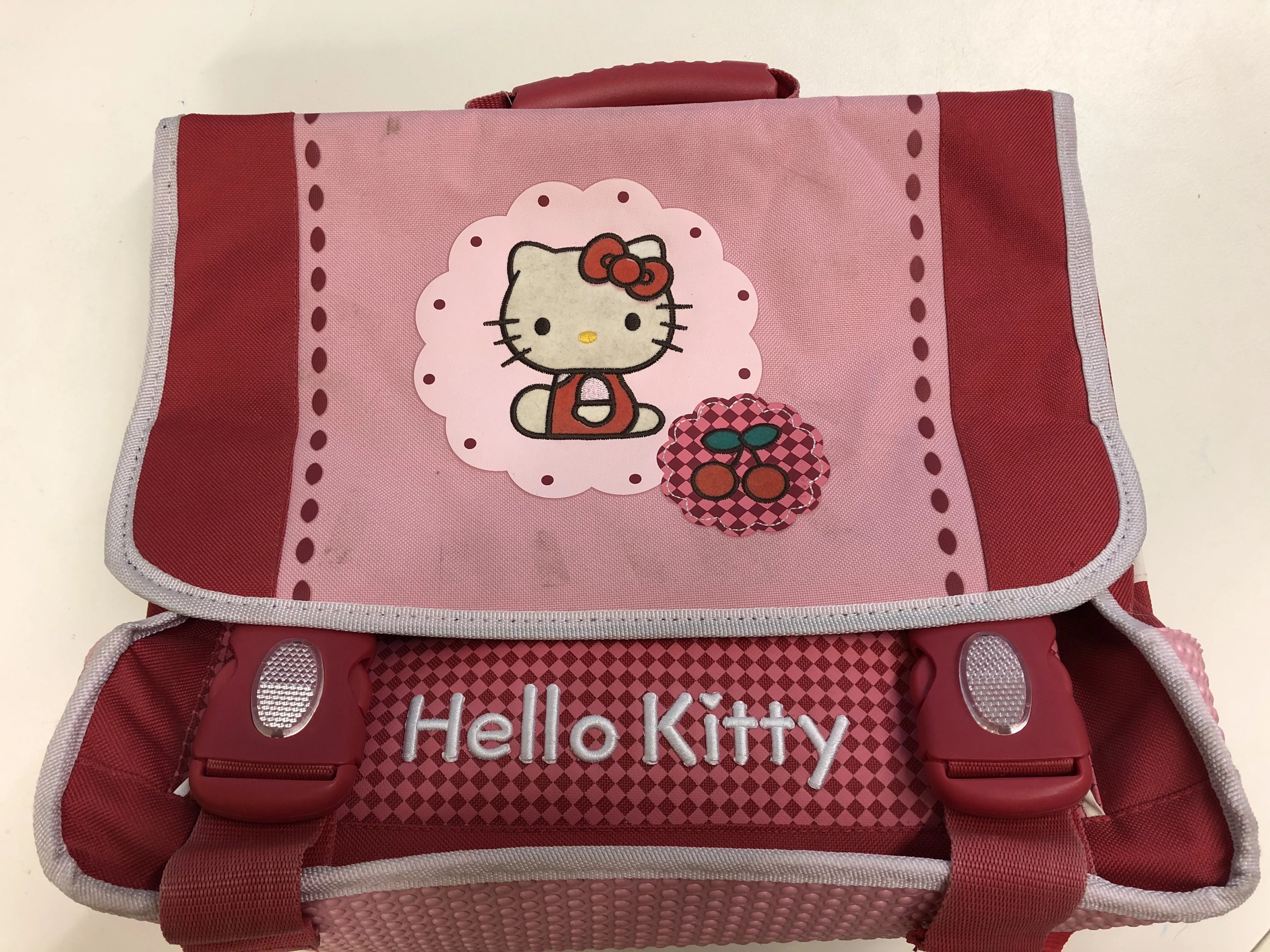 Rucsac Hello Kitty - Produs cu valoare redusă!