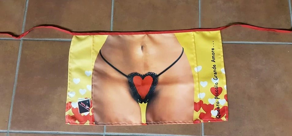 Pantalon cu buzunar pliabil
