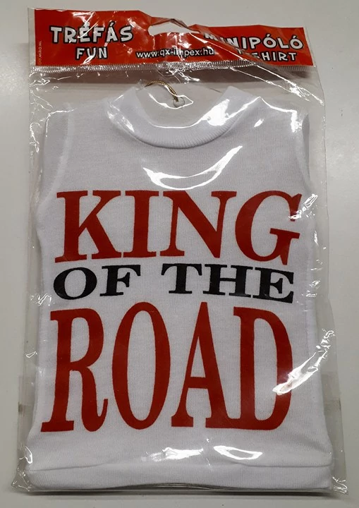 Tricou mini cu text amuzant