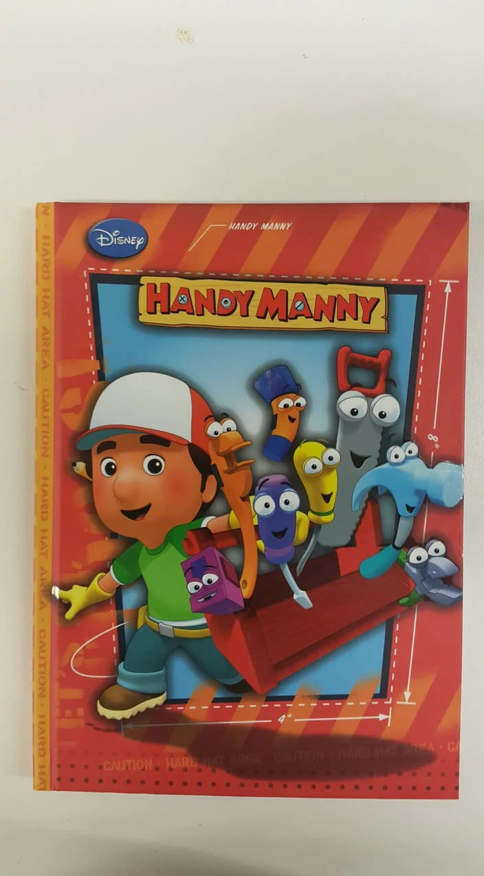 Bob the master - Carte de amintire