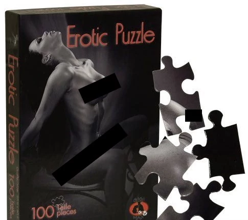 Puzzle 100 piese