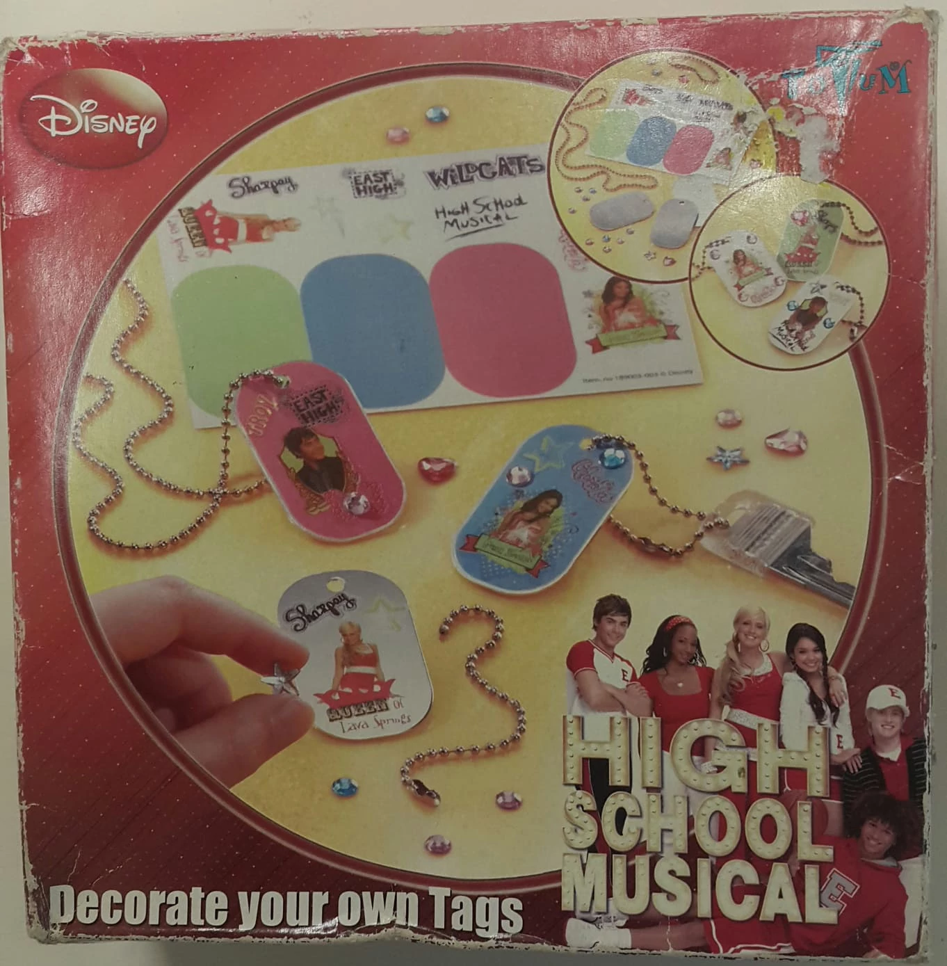Set creativ HSM - Produs cu valoare redusă!