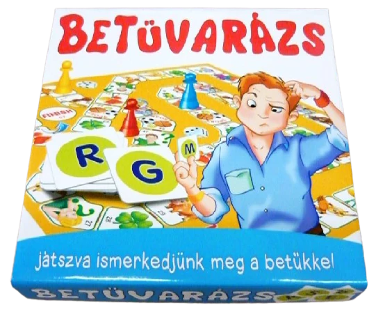 Joc de masă de ortografie alfabetică 643