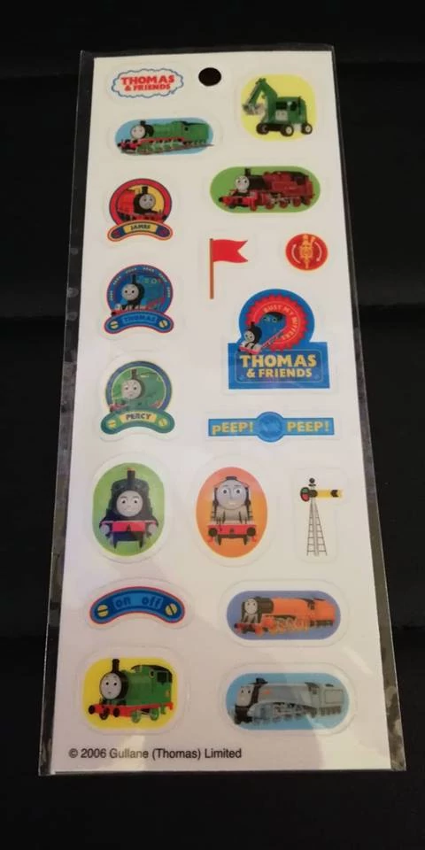 Thomas și prietenii autocolant