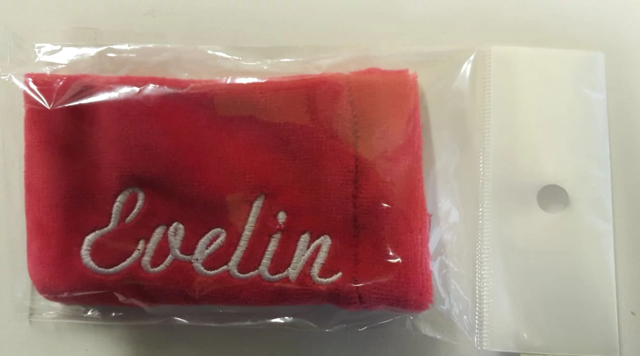 Suport personalizat (sac) - Evelin