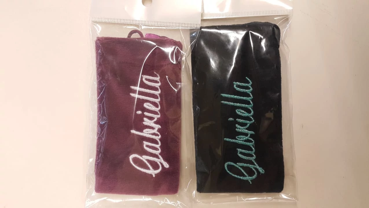 Suport personalizat (sac) - Gabriella