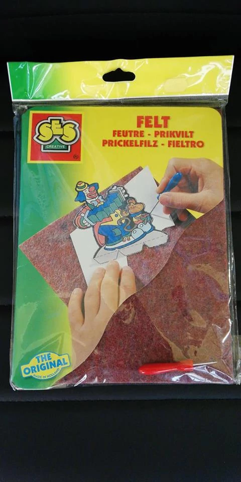 Set de bază perforator SES