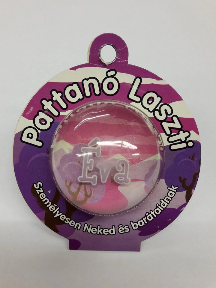 Minge bouncing personalizată - Eva