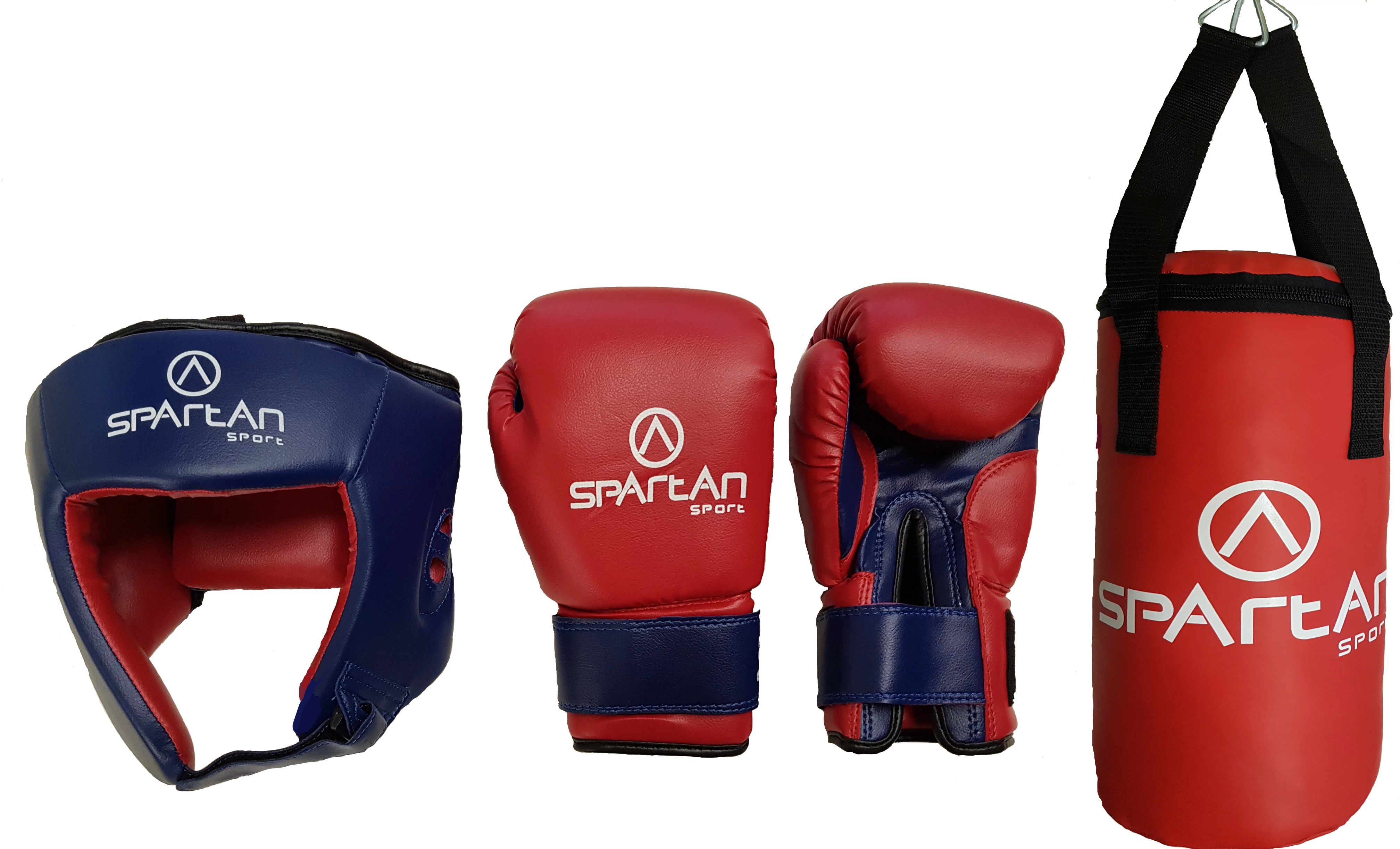 Set de box pentru copii SPARTAN
